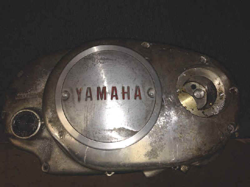 XS650 Pull Clutch Conversion